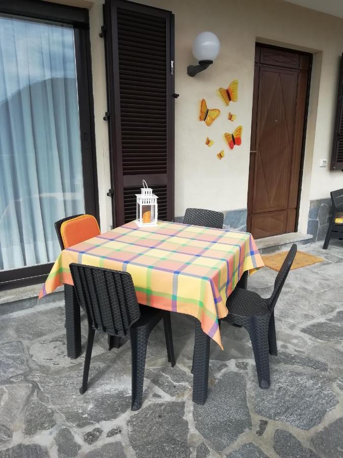 Villa Banfi ลาเวนา ปอนเต เตรซา ภายนอก รูปภาพ