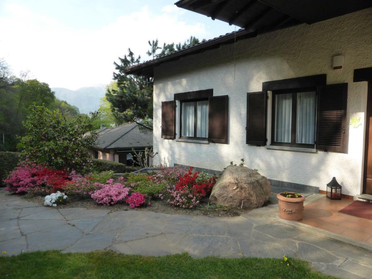 Villa Banfi ลาเวนา ปอนเต เตรซา ภายนอก รูปภาพ