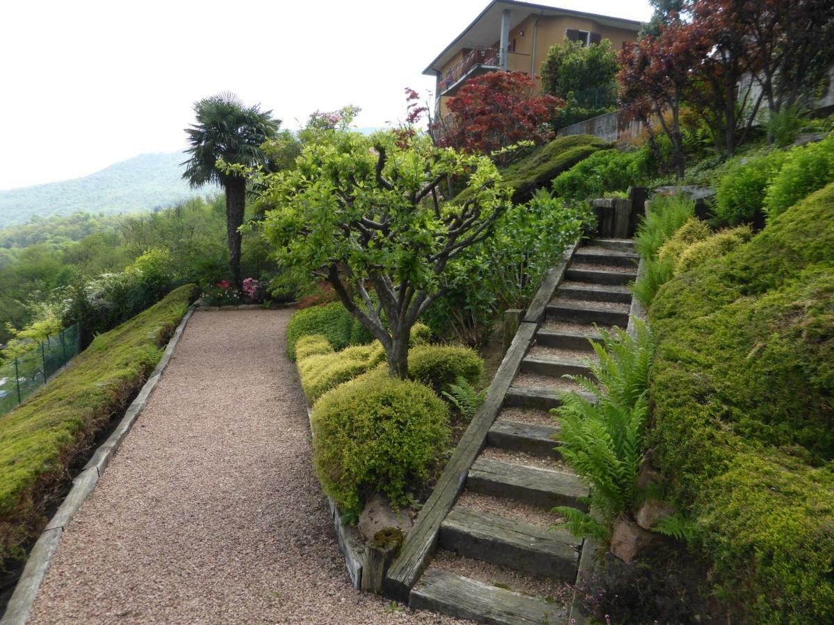 Villa Banfi ลาเวนา ปอนเต เตรซา ภายนอก รูปภาพ